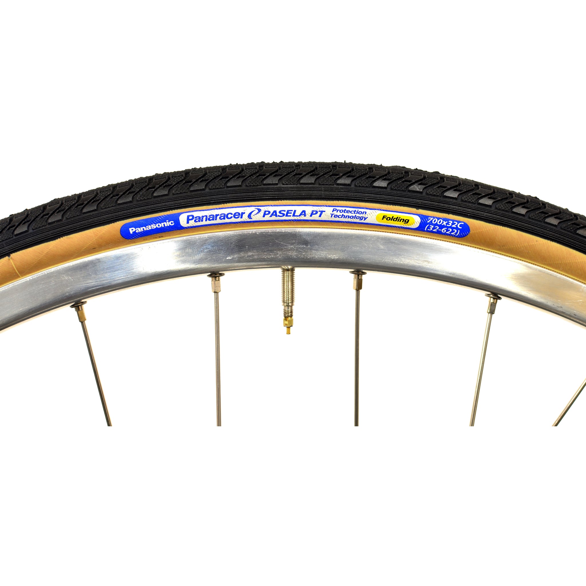 Panaracer Pasela PT 700c Folding Bike Tire