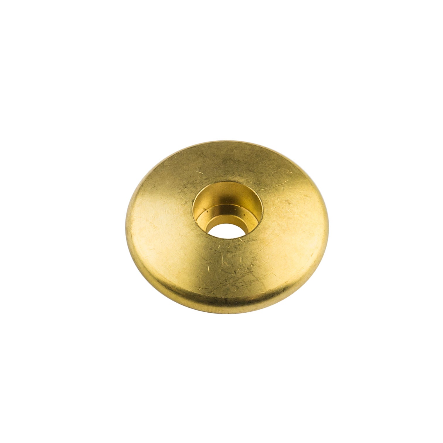 Premium Brass Stem Cap for Bikes