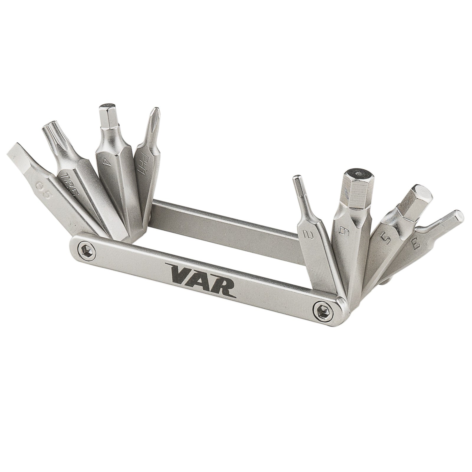 Compact VAR Multi-Tool for Everyday Carry