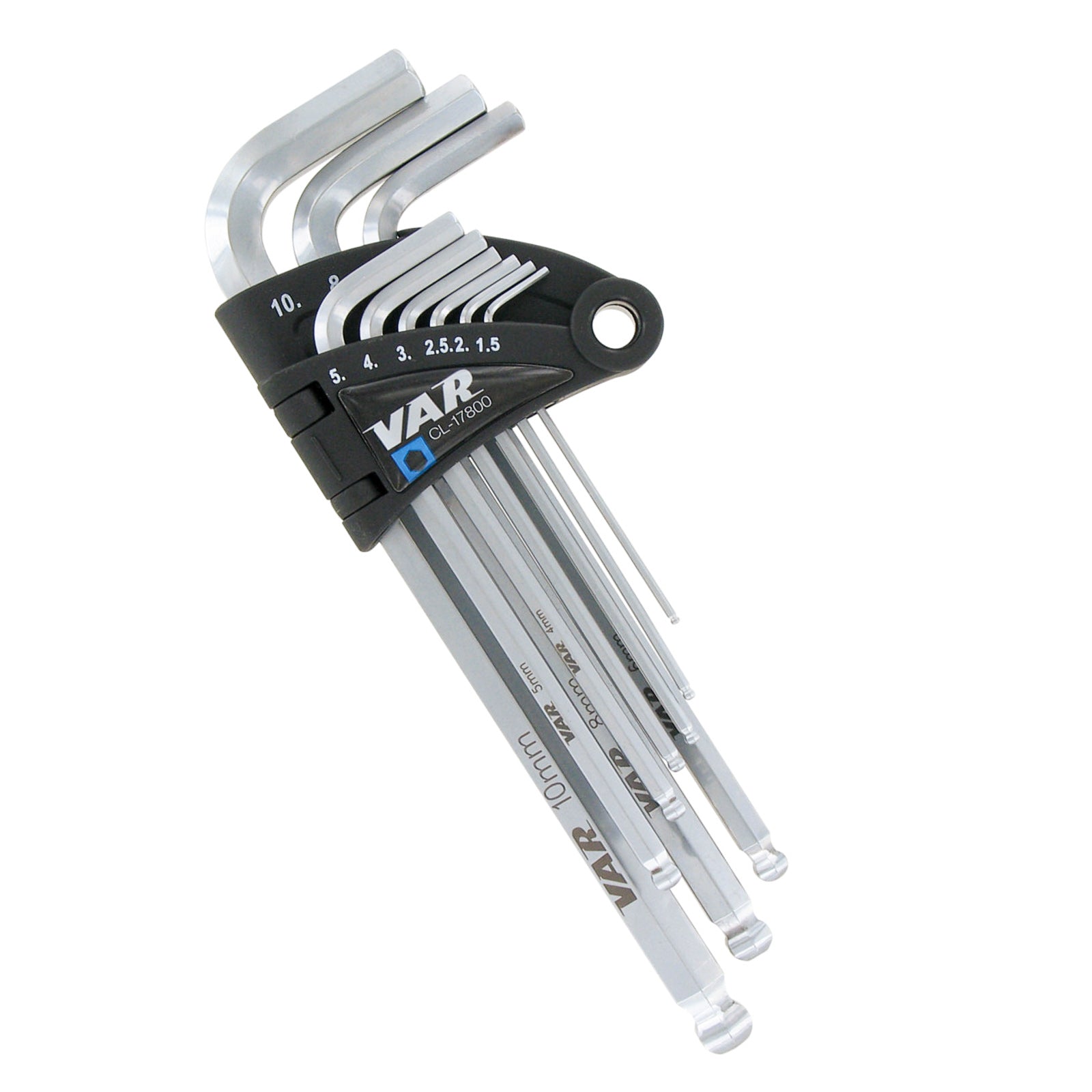 VAR Hex Wrench Set - Professional Grade Tools