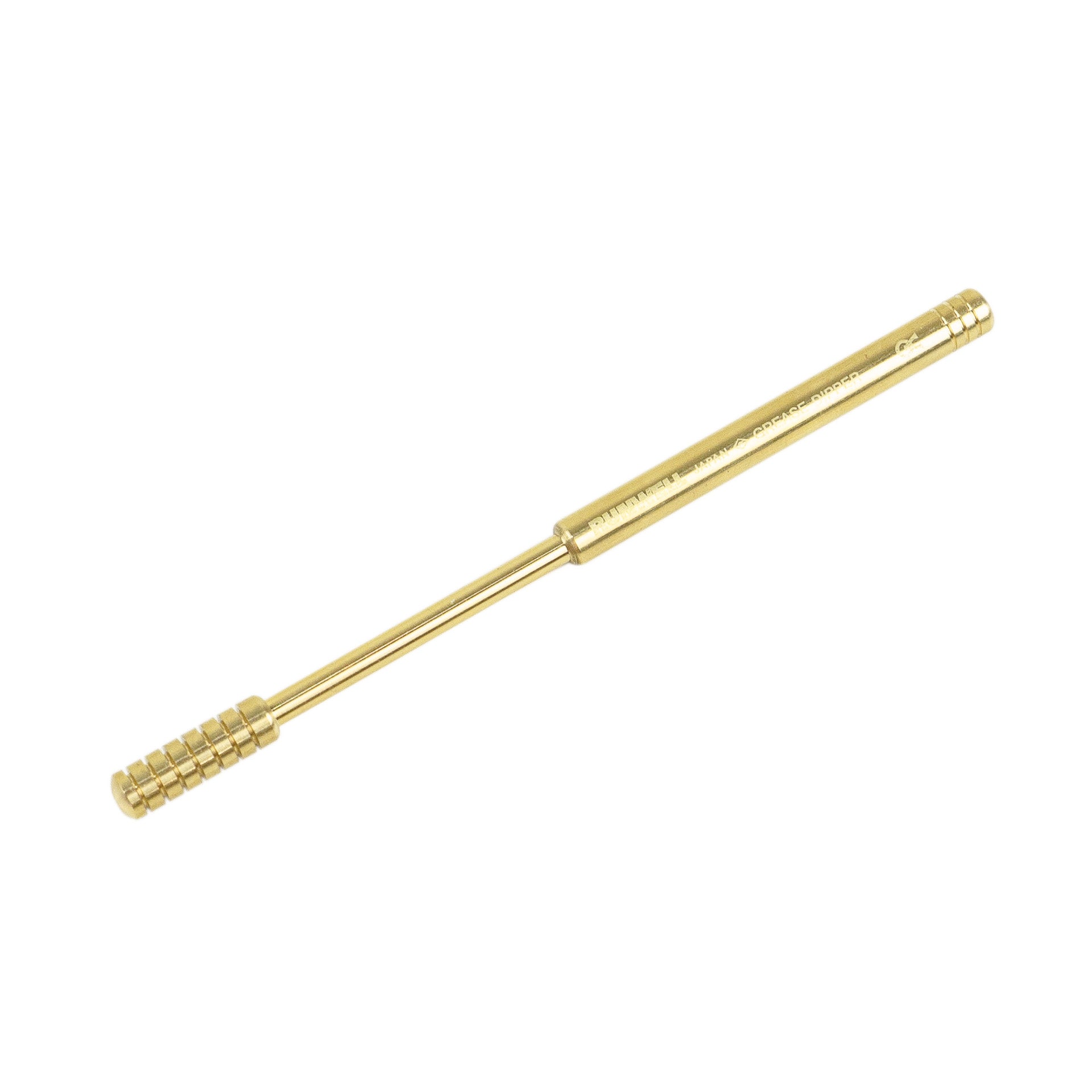 Compact Grease Dipper for Easy Lubrication