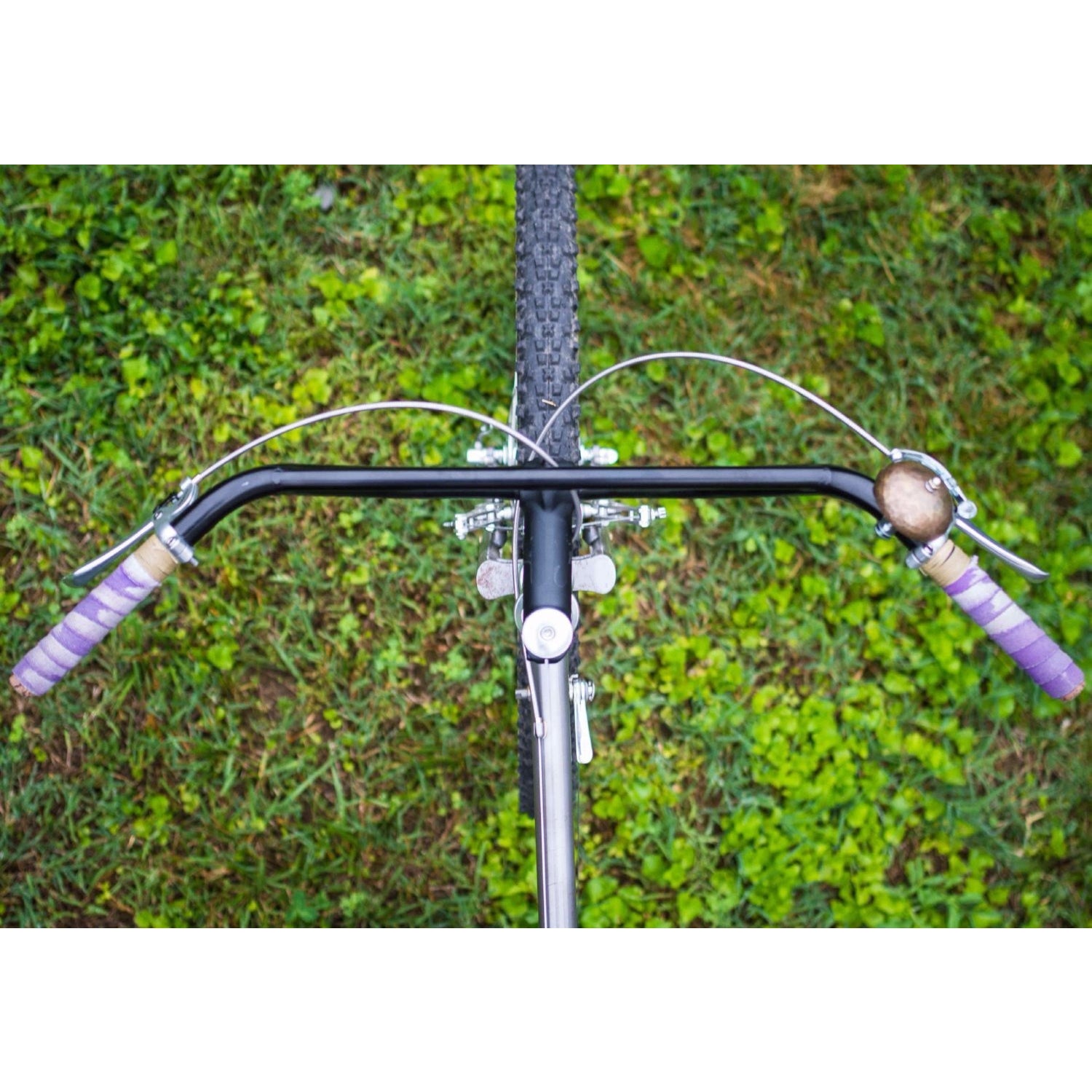 Klunker Bar for Bikes - Durable Handlebar Upgrade
