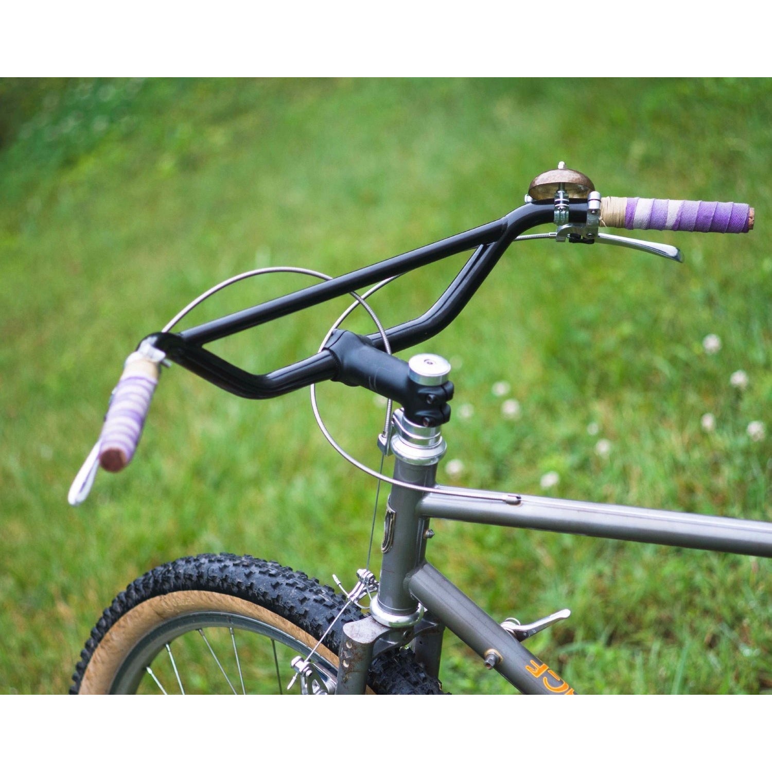 Klunker Bar for Bikes - Durable Handlebar Upgrade