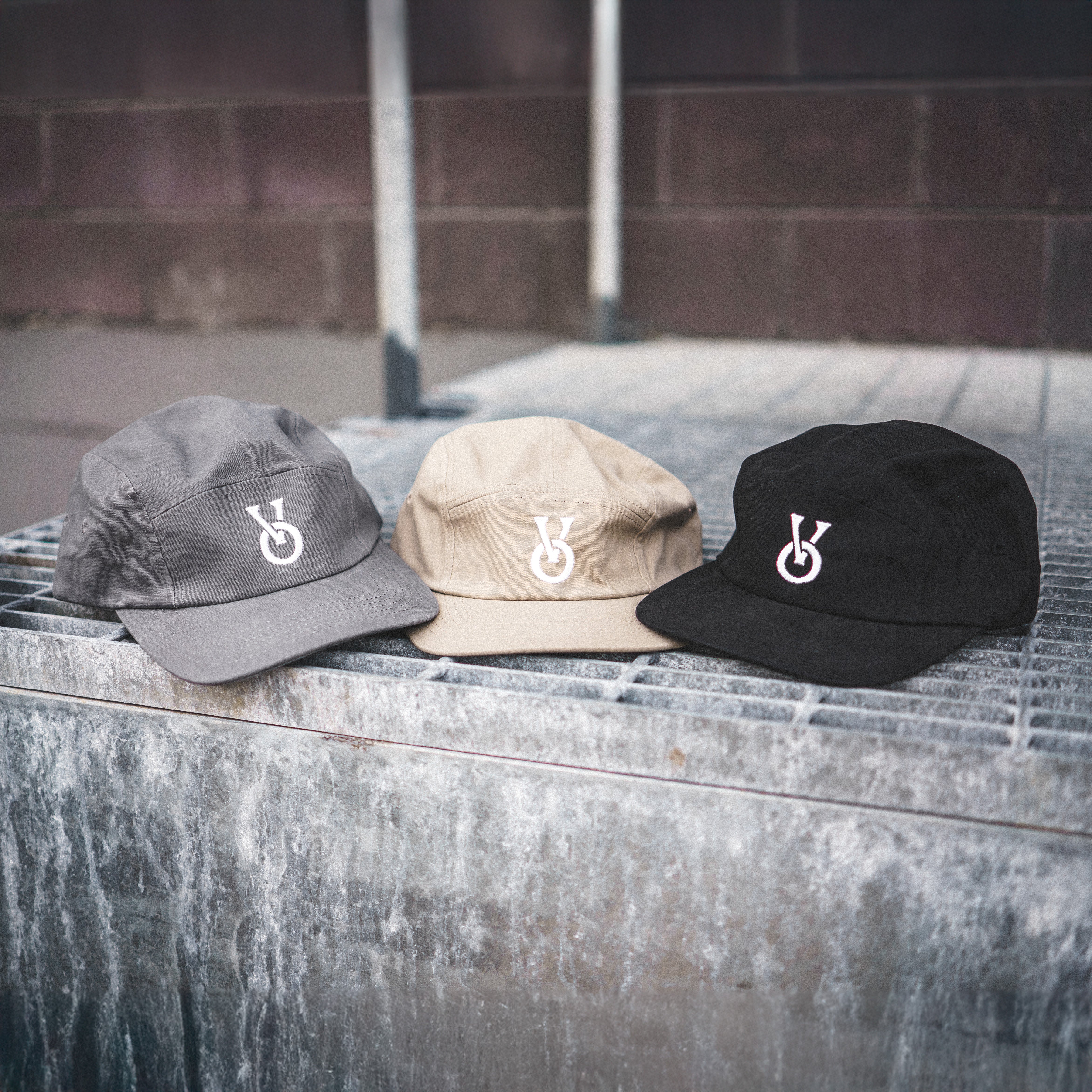VO Camper Hat for Outdoor Adventures