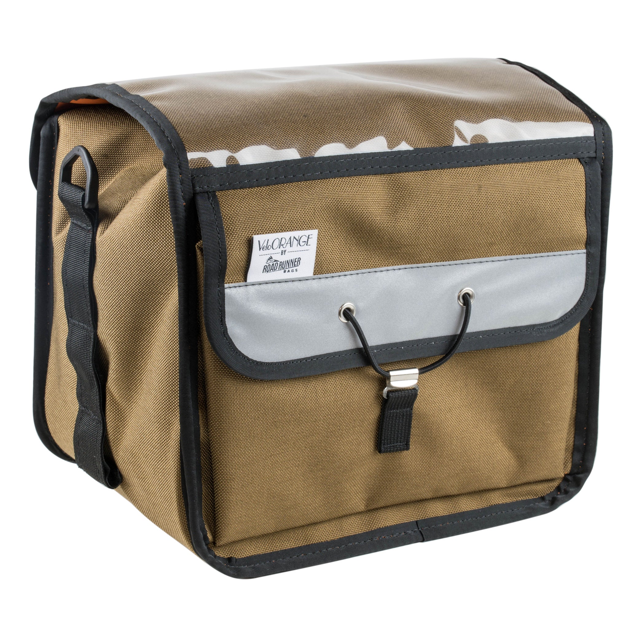 Cycling Handlebar Bag for Randonneuring