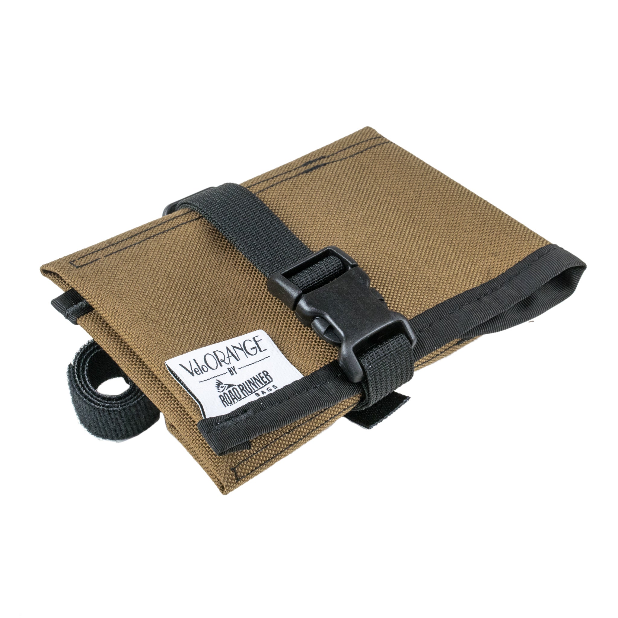 Leather Tool & Saddle Roll for Equestrian Gear