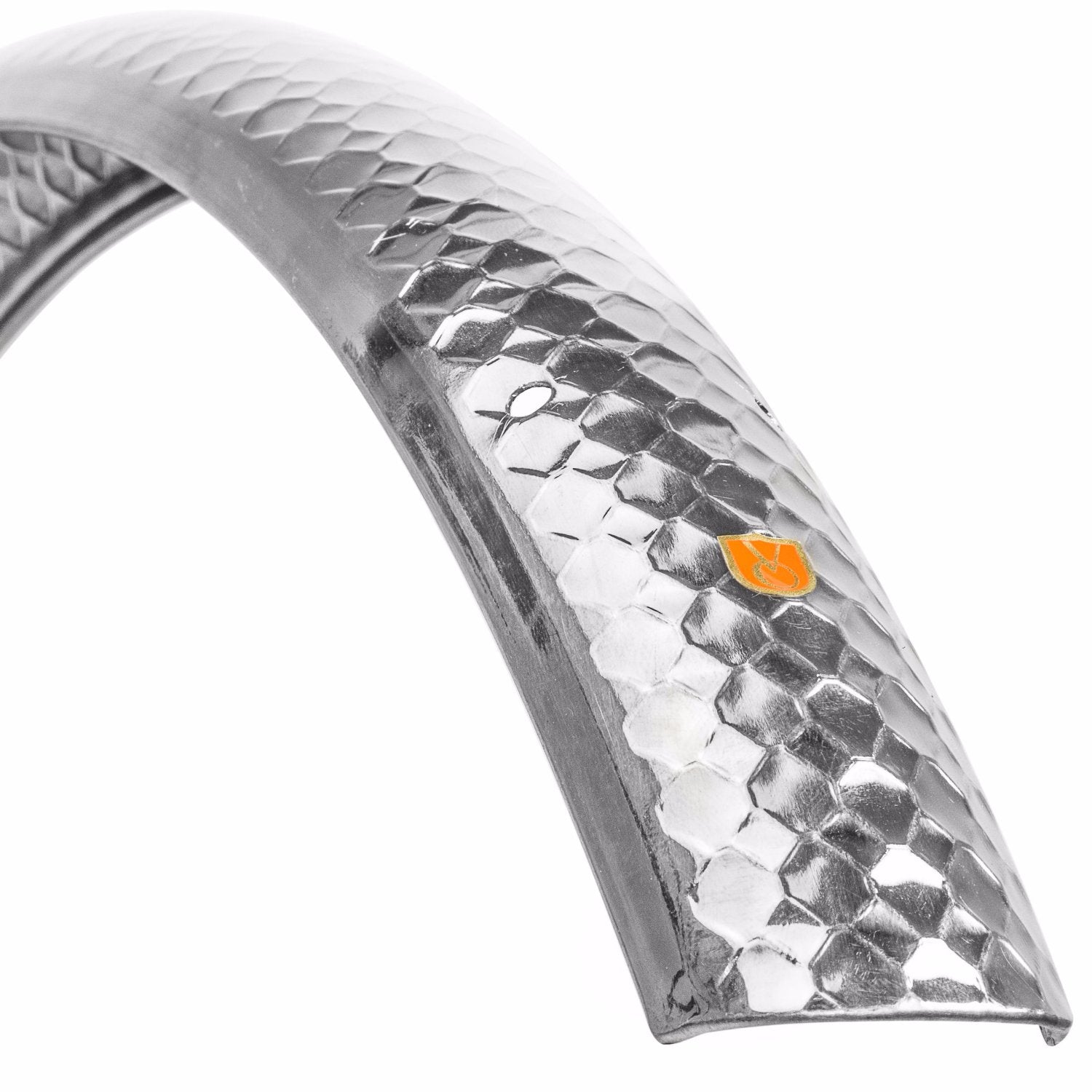50mm Snakeskin Bike Fenders for 700c Wheels