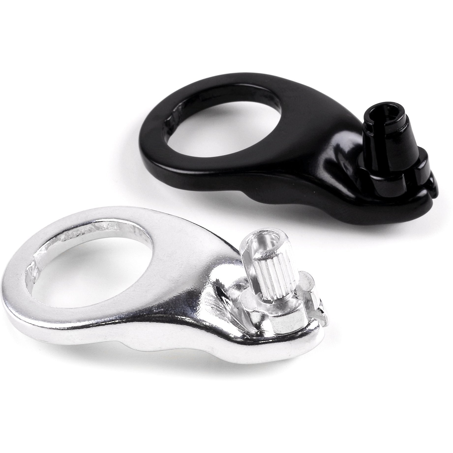 Adjustable Front Cable Stop for Bikes