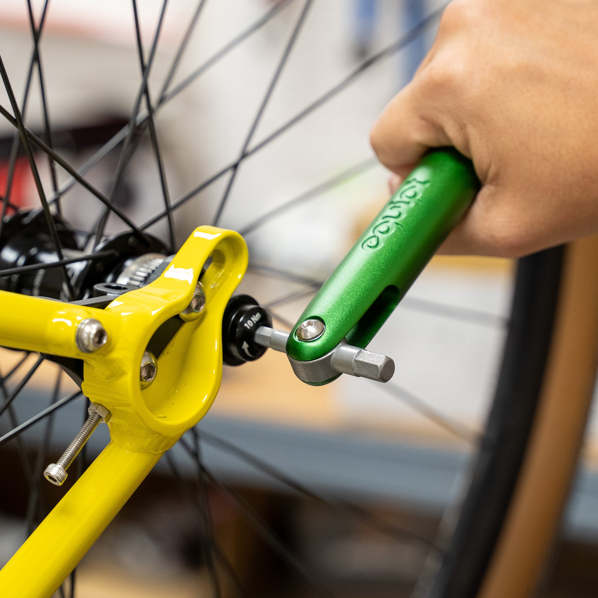 Compact Cucumber Wrench for Kitchen & DIY