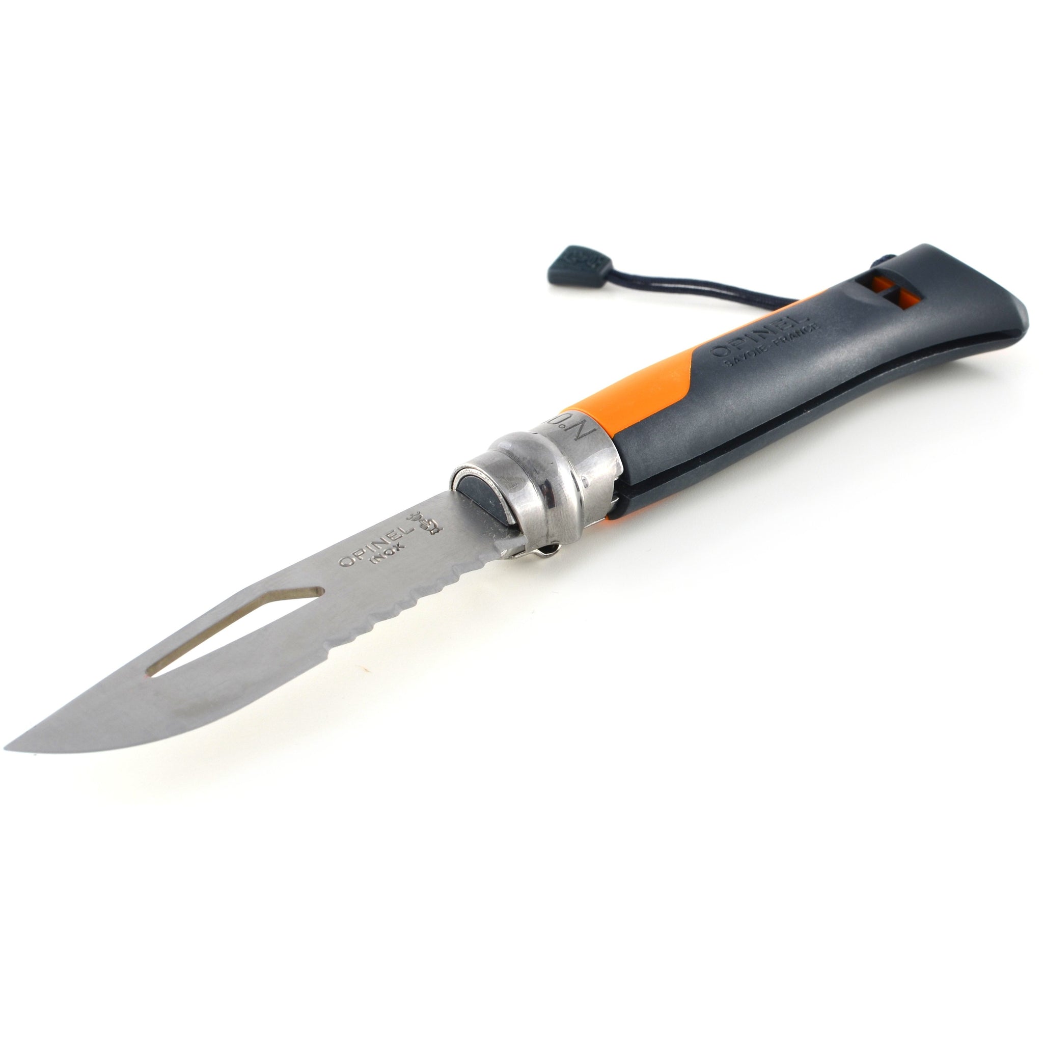 Opinel No.8 Outdoor Folding Knife