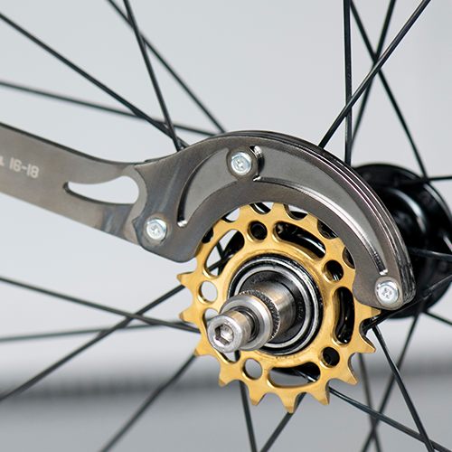 Bike Cog and Lockring Tool Kit