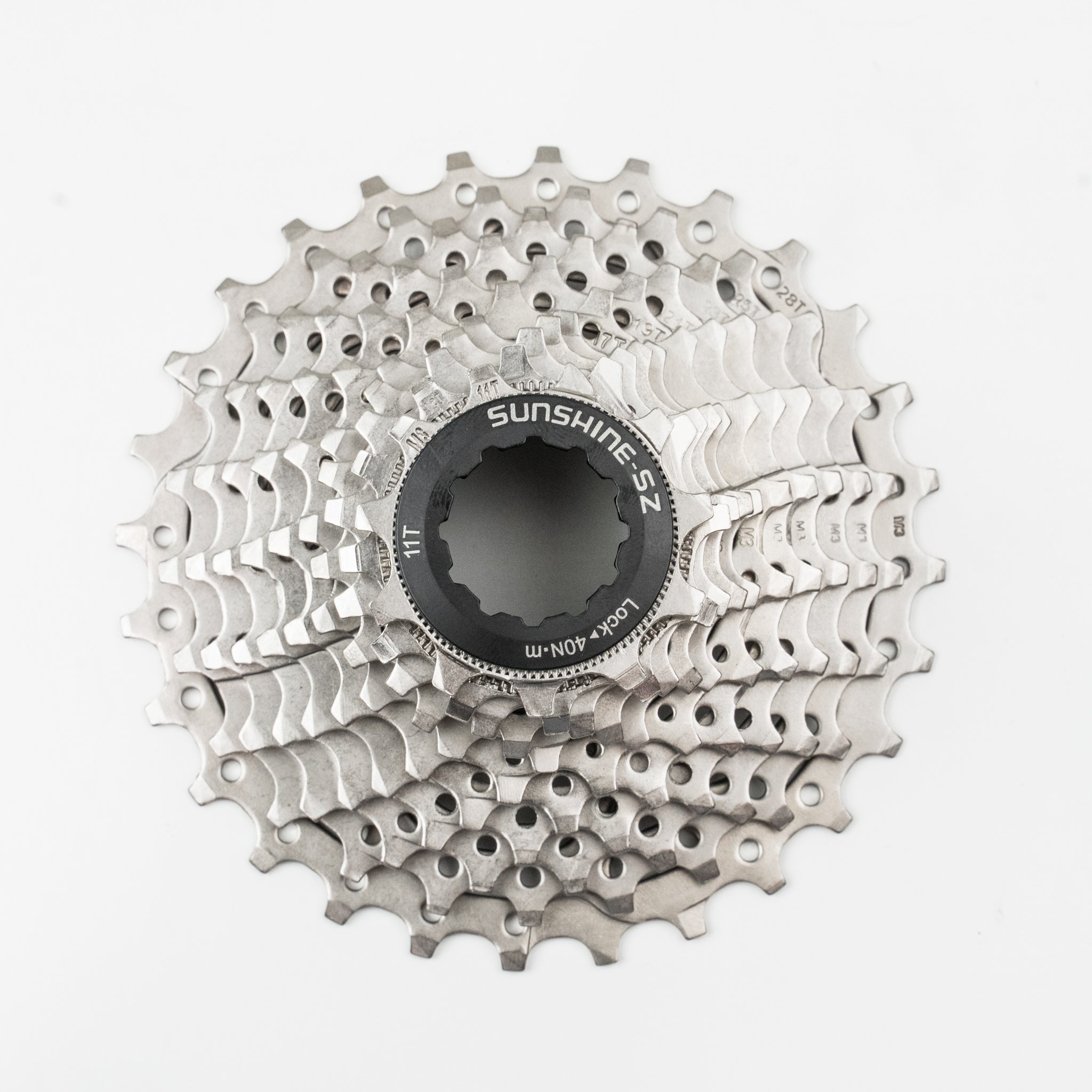 11-Speed Bike Cassette for Smooth Shifting