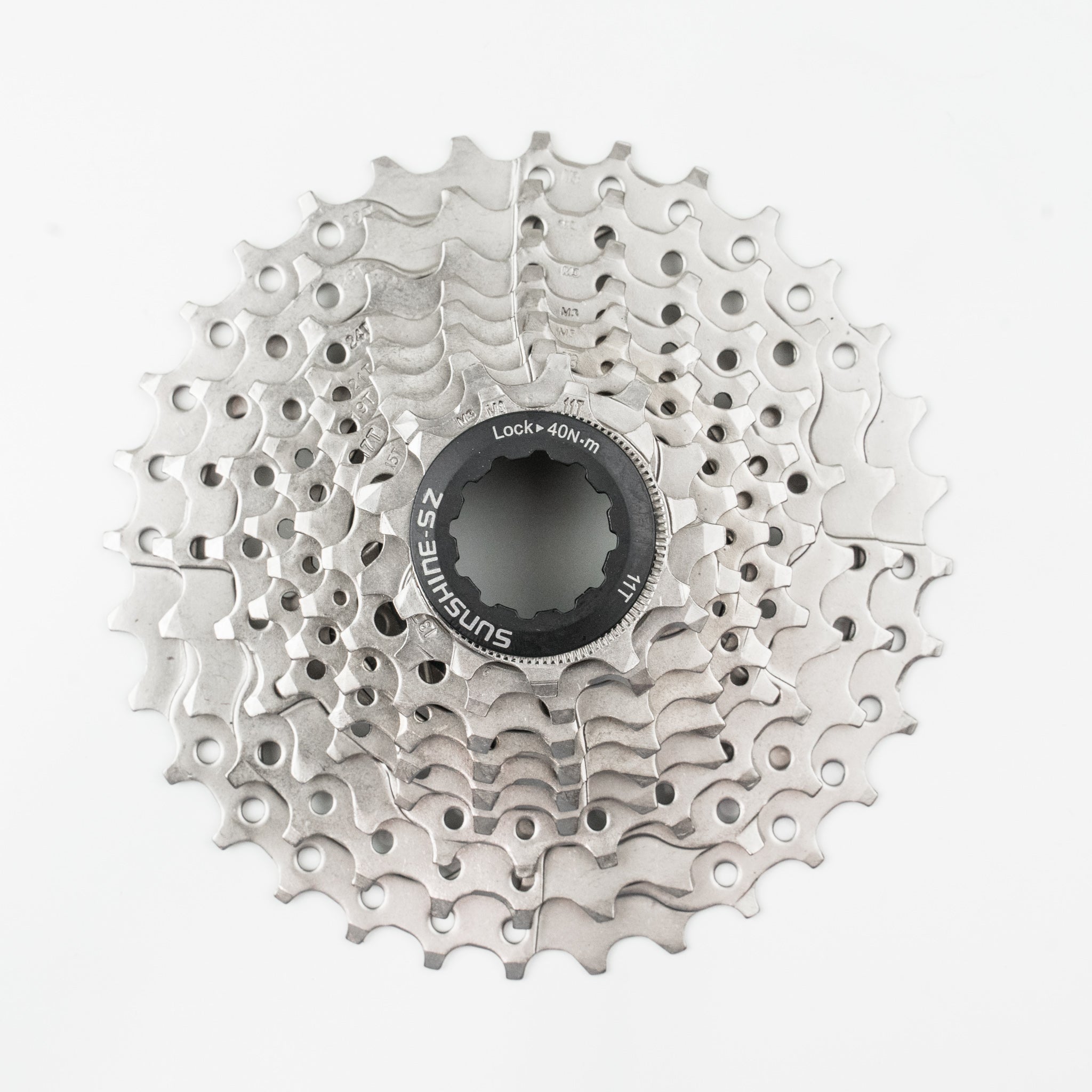 9-Speed 11-32T Bike Cassette