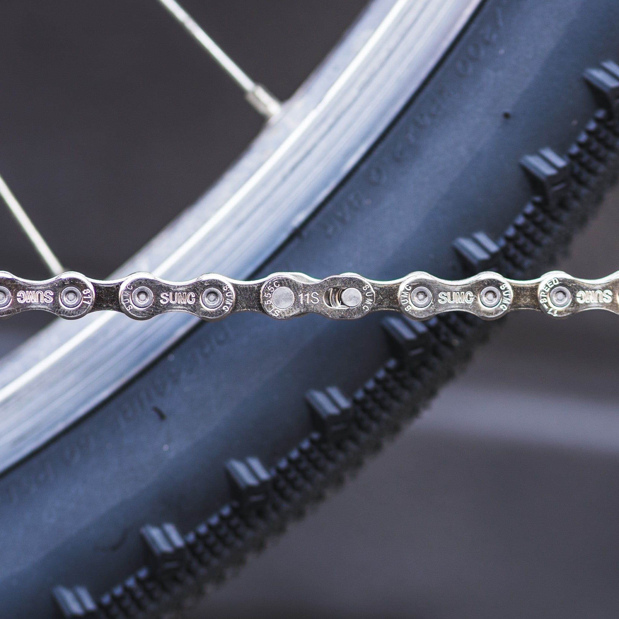 10-Speed Bike Chain for Smooth Shifting