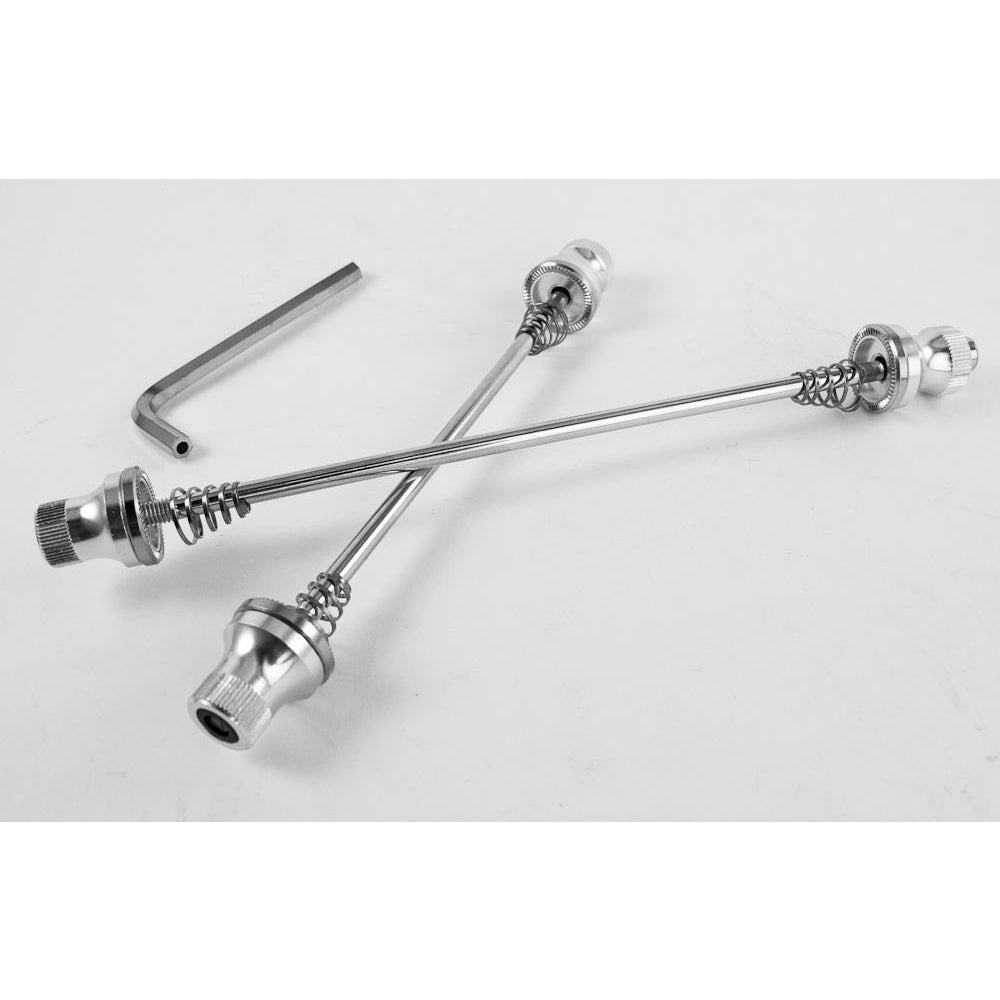 Secure Anti-Theft Skewers for Outdoor Cooking