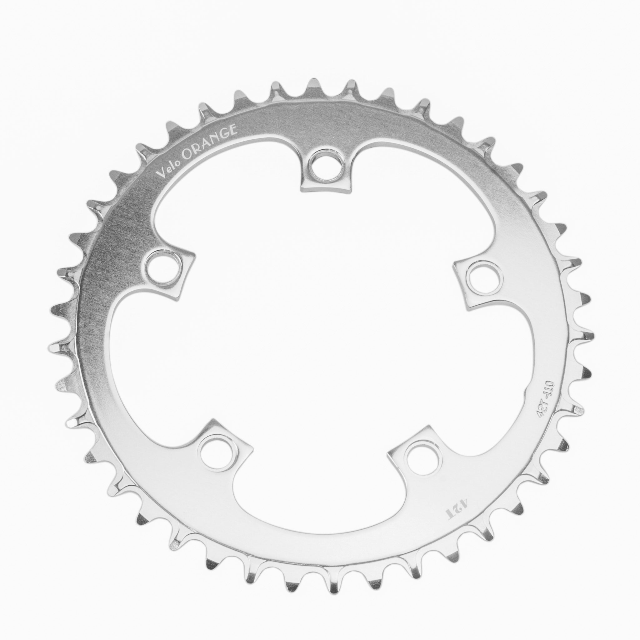 1x Narrow-Wide Chainring - 110BCD for MTB