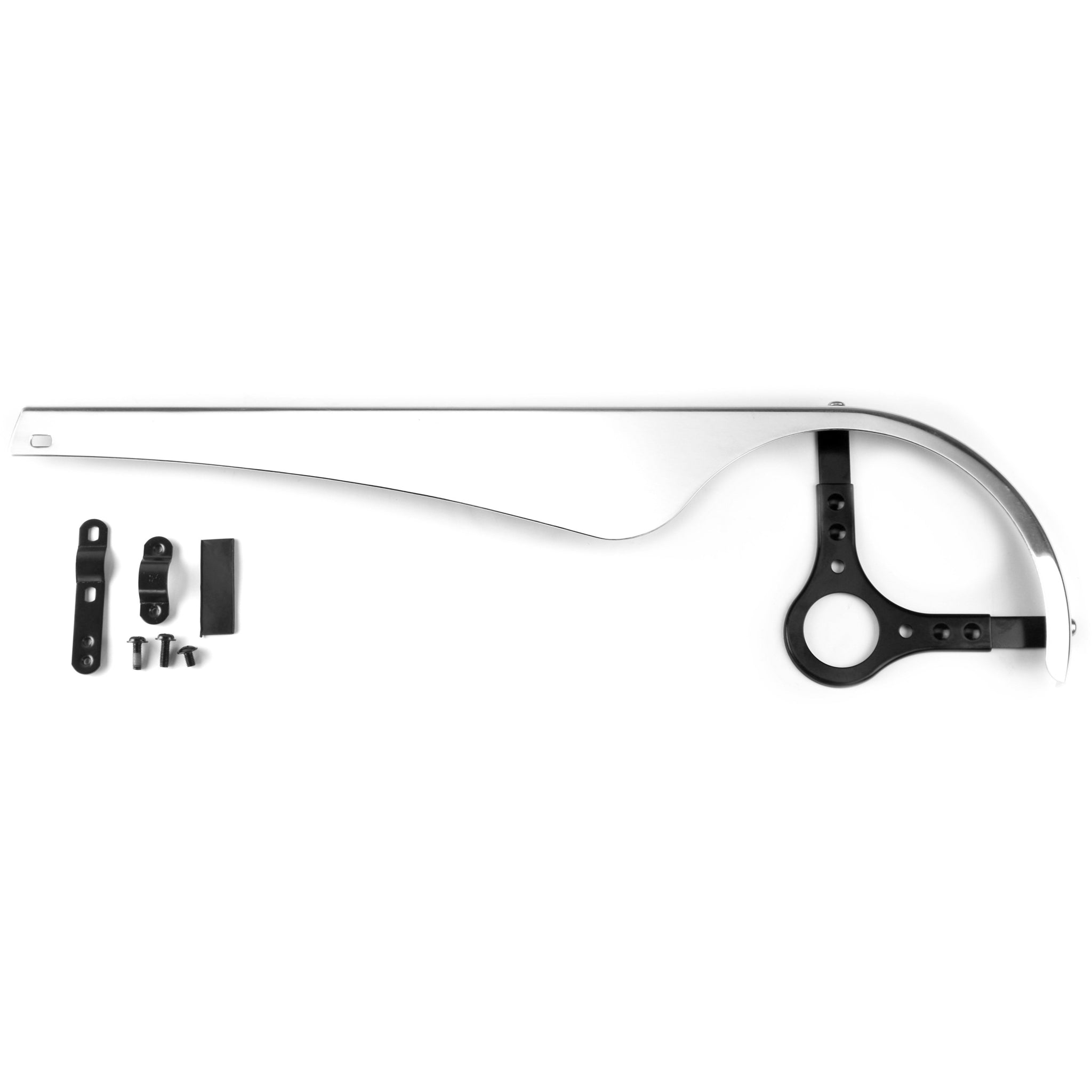 Universal Alloy Bike Chainguard