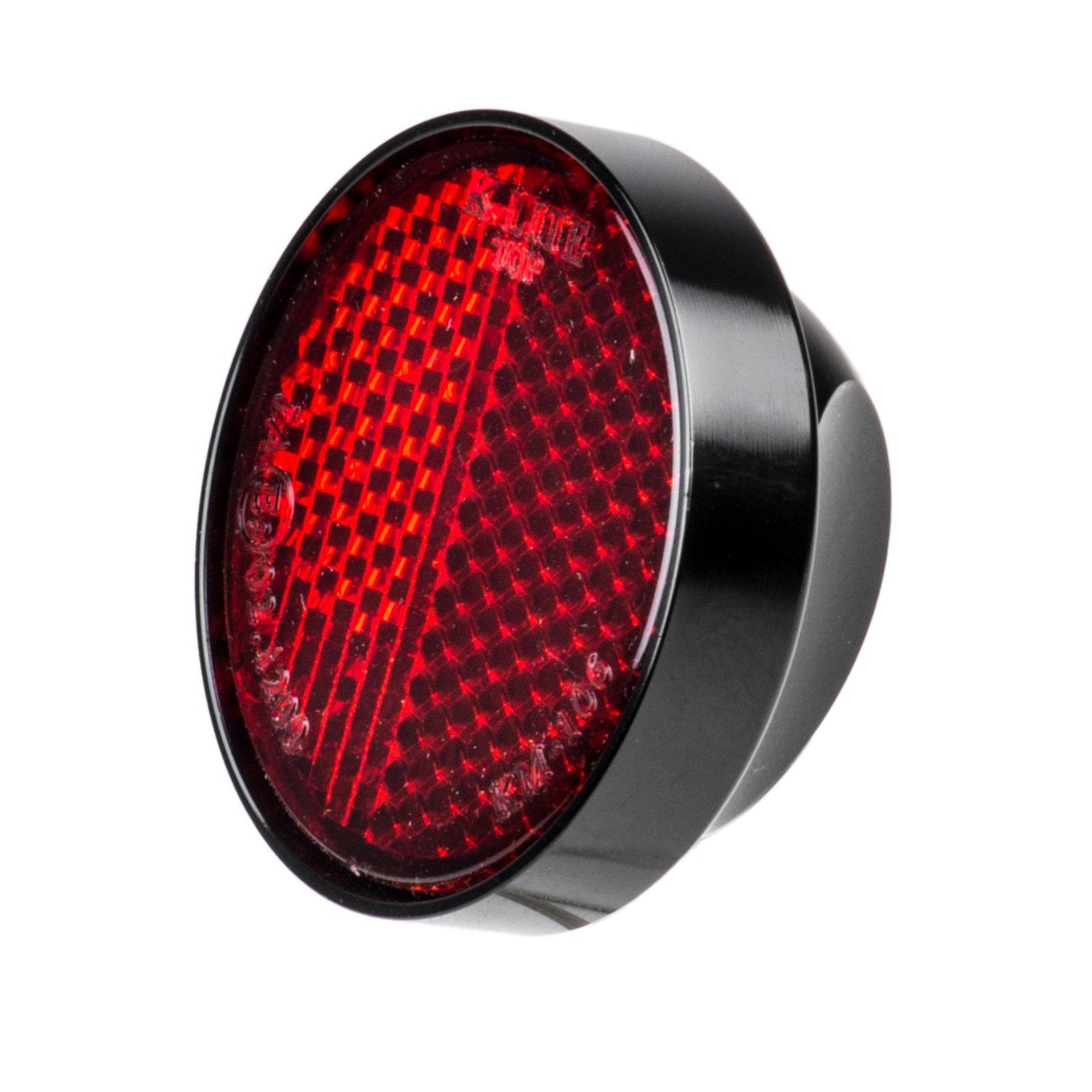 Fender-Mounted Bike Reflector for Night Safety