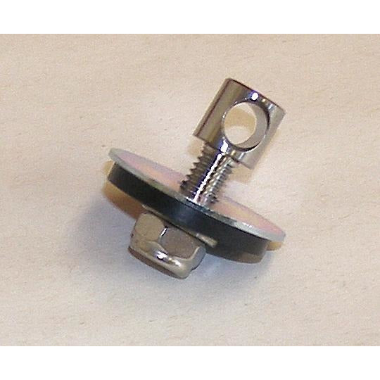 Fork Crown Eye Bolt - Fender & Rack Mount