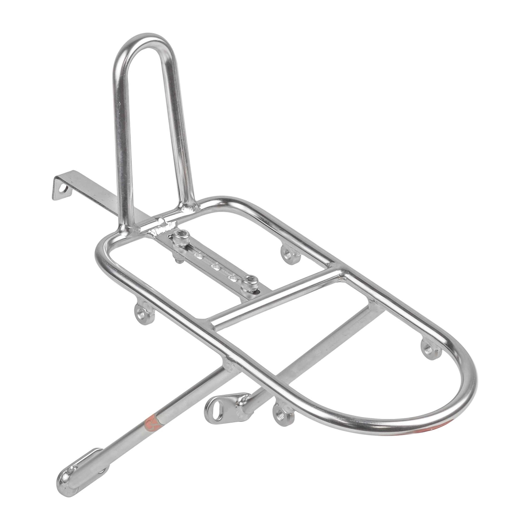 Cantilever Front Rack for Bicycle Touring