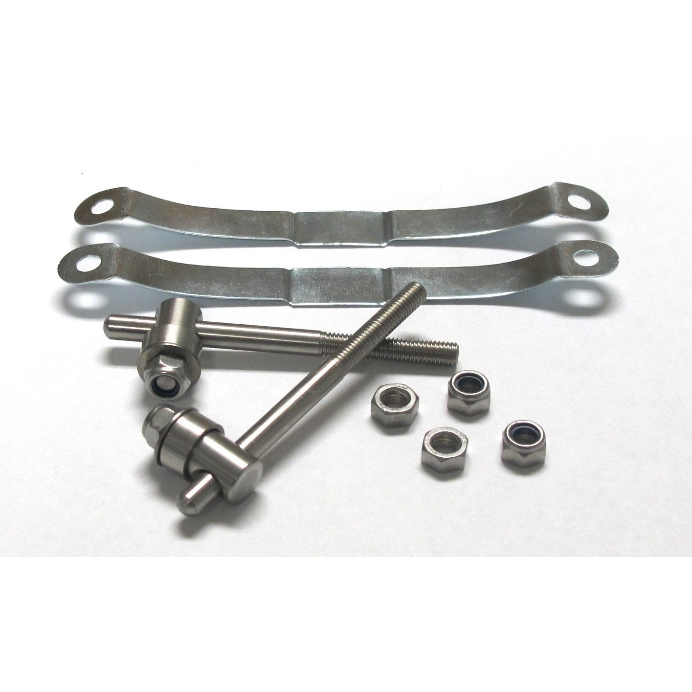 Sturdy Chainguard Mounting Kit for Bikes