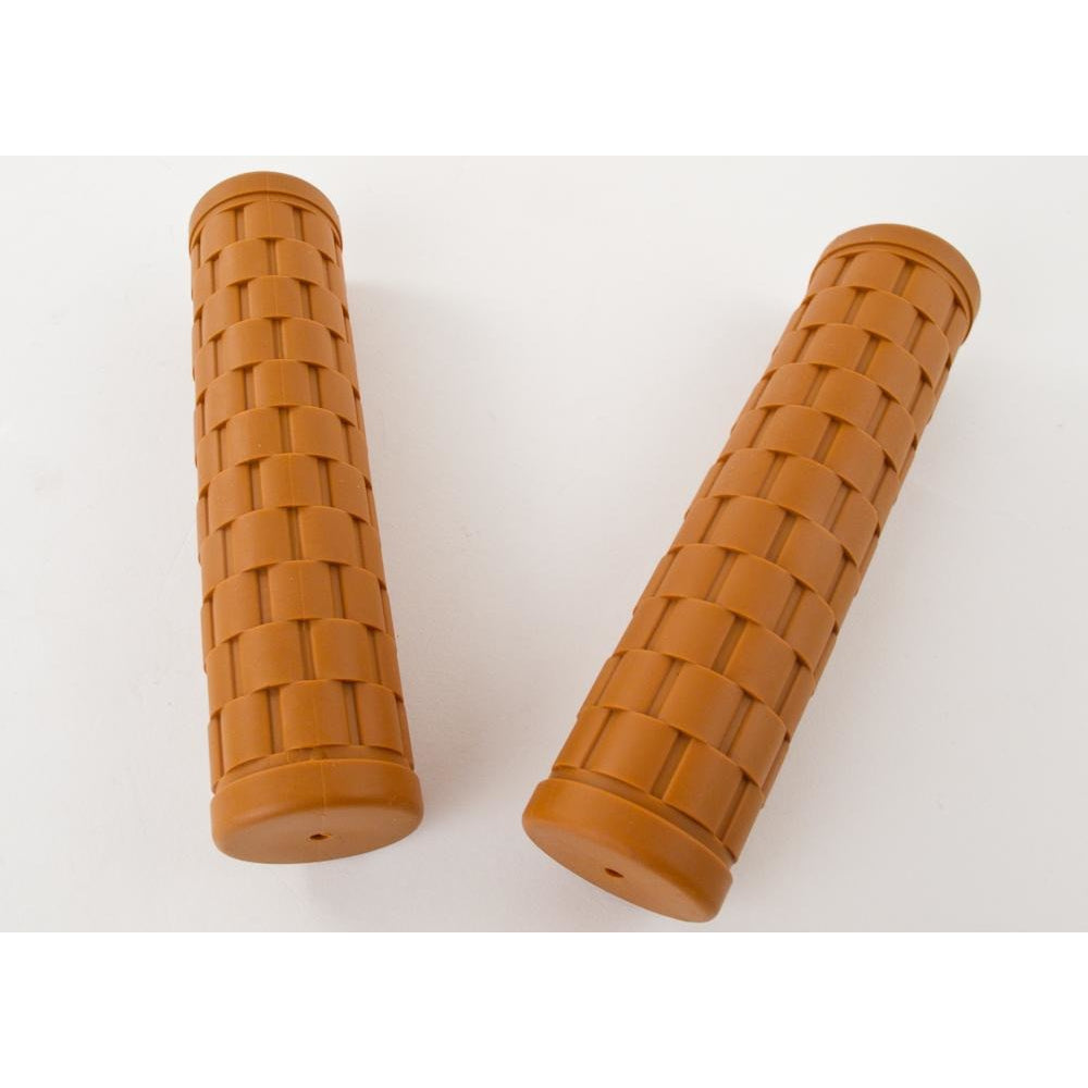 Basket Weave Kraton Grips for Secure Grip