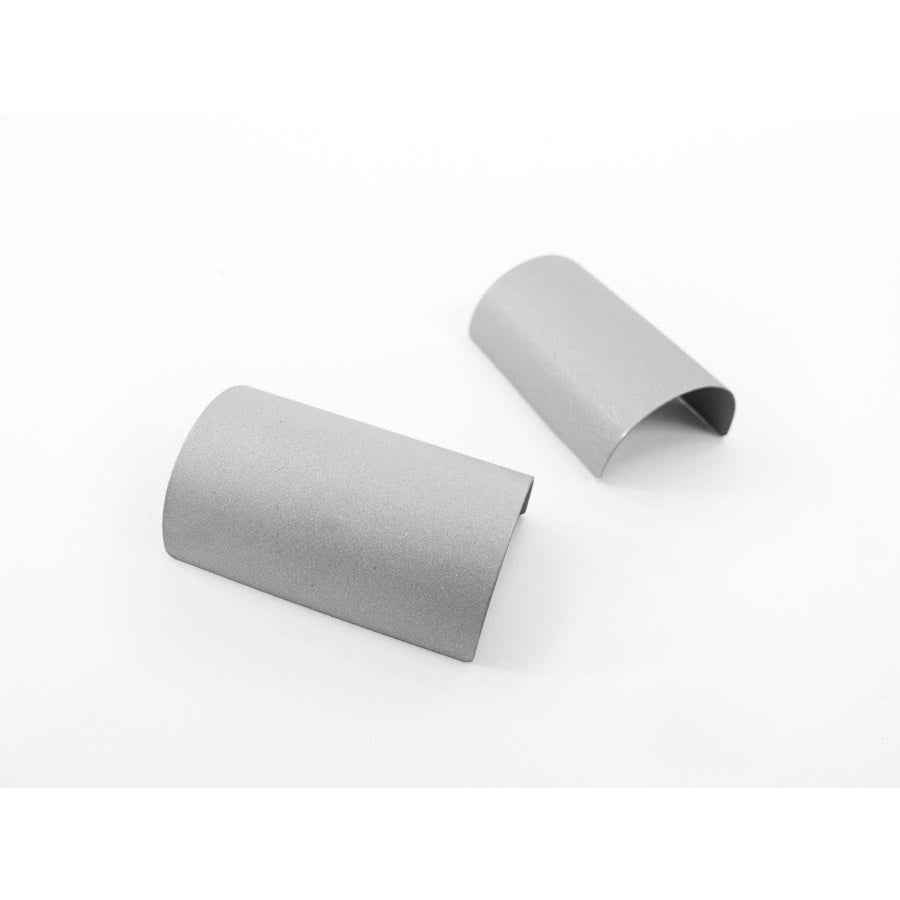 25.4mm to 26.0mm Handlebar Shims - Stainless Steel