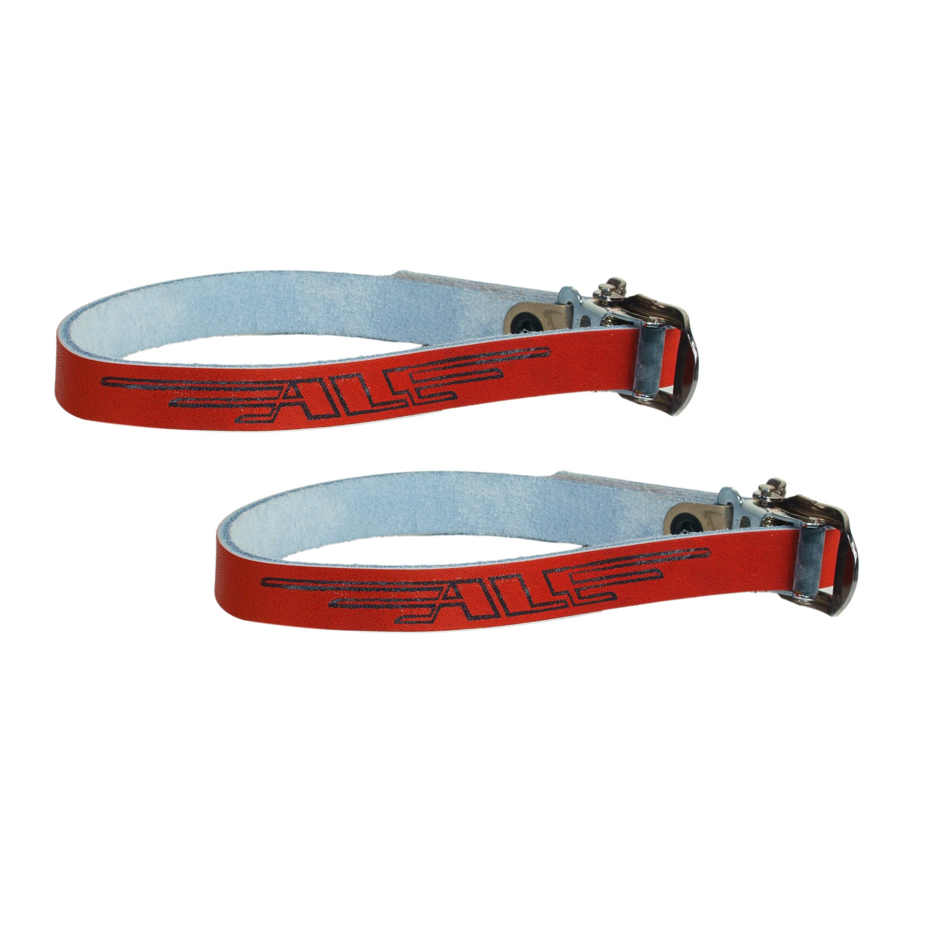 ALE Genuine Leather Toe Straps for Sandals