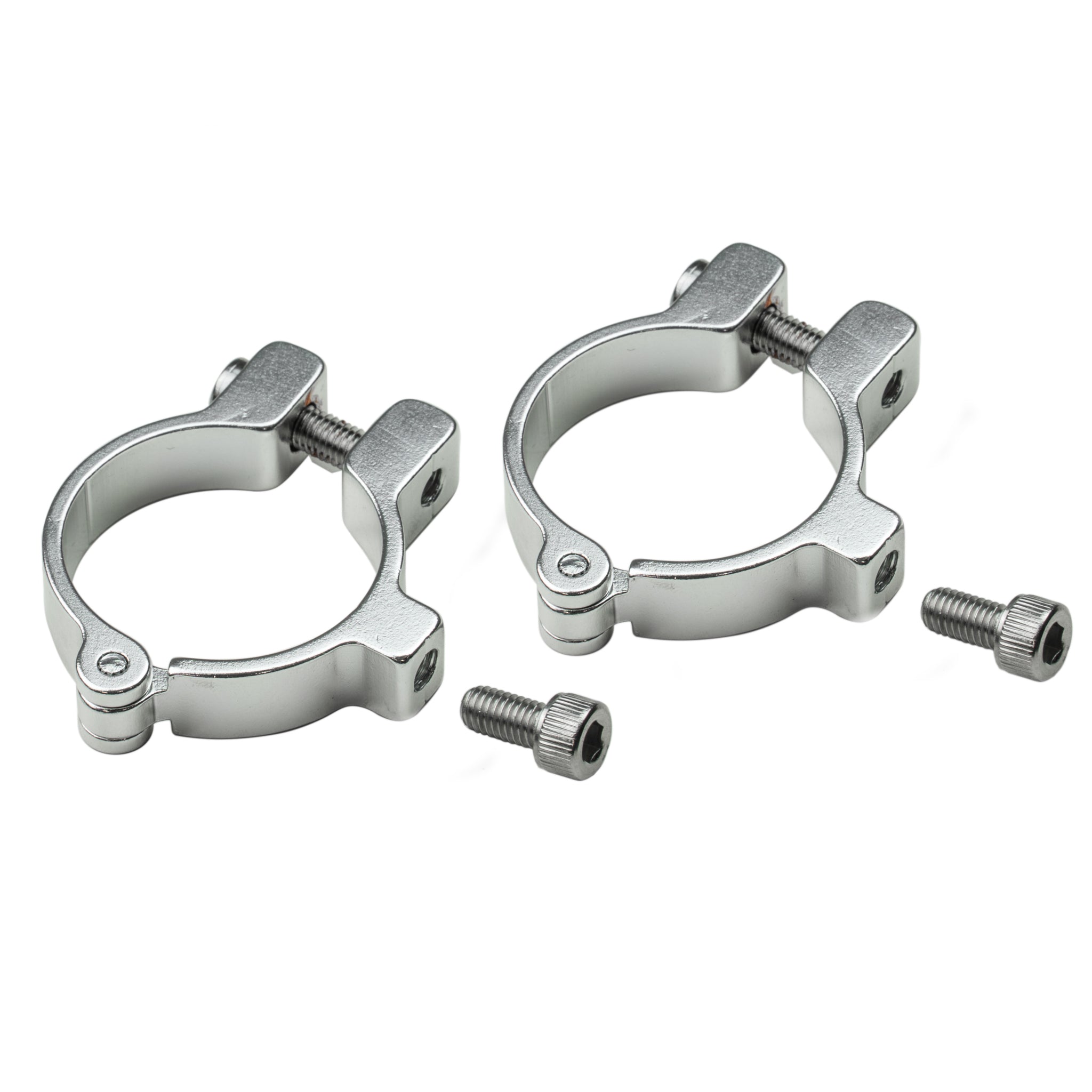 Hinged Bike Bottle Cage Mounts for Easy Access
