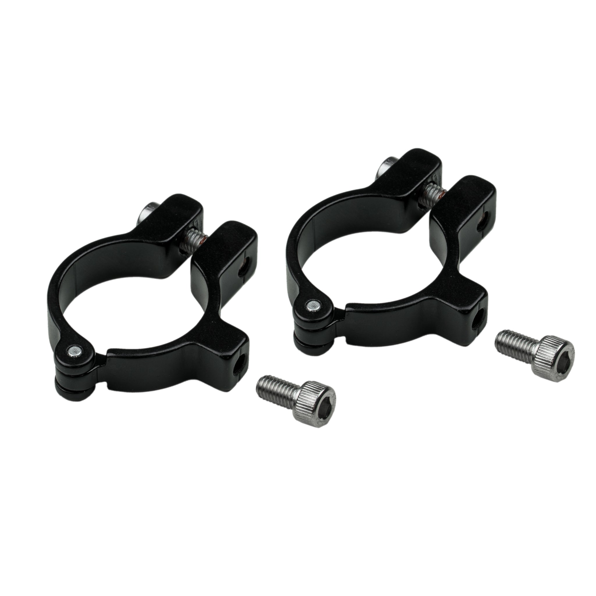 Hinged Bike Bottle Cage Mounts for Easy Access