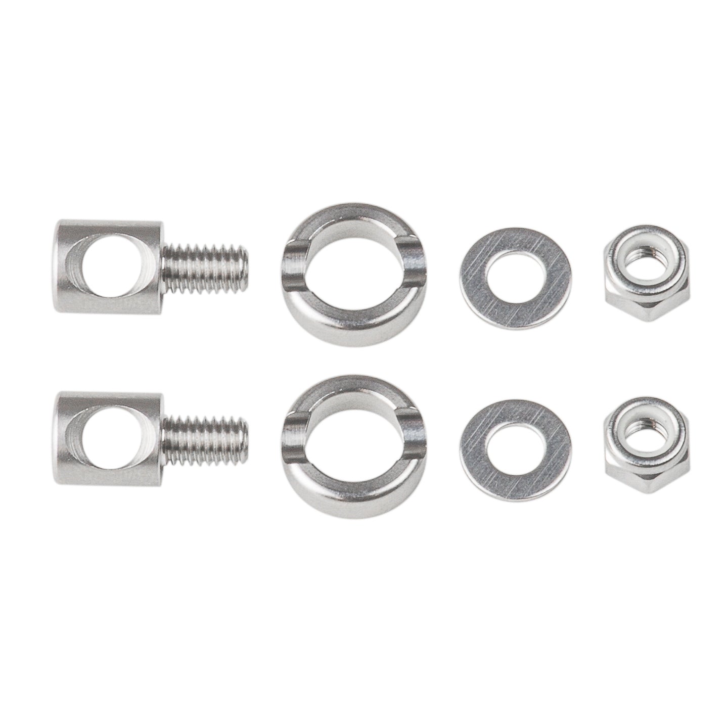 Campeur Rack Compression Daruma Hardware