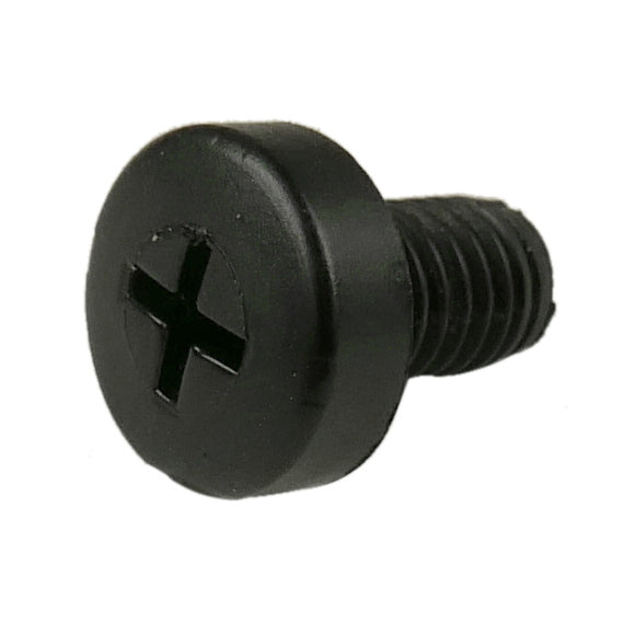 Durable Plastic Eyelet Screws for DIY Projects