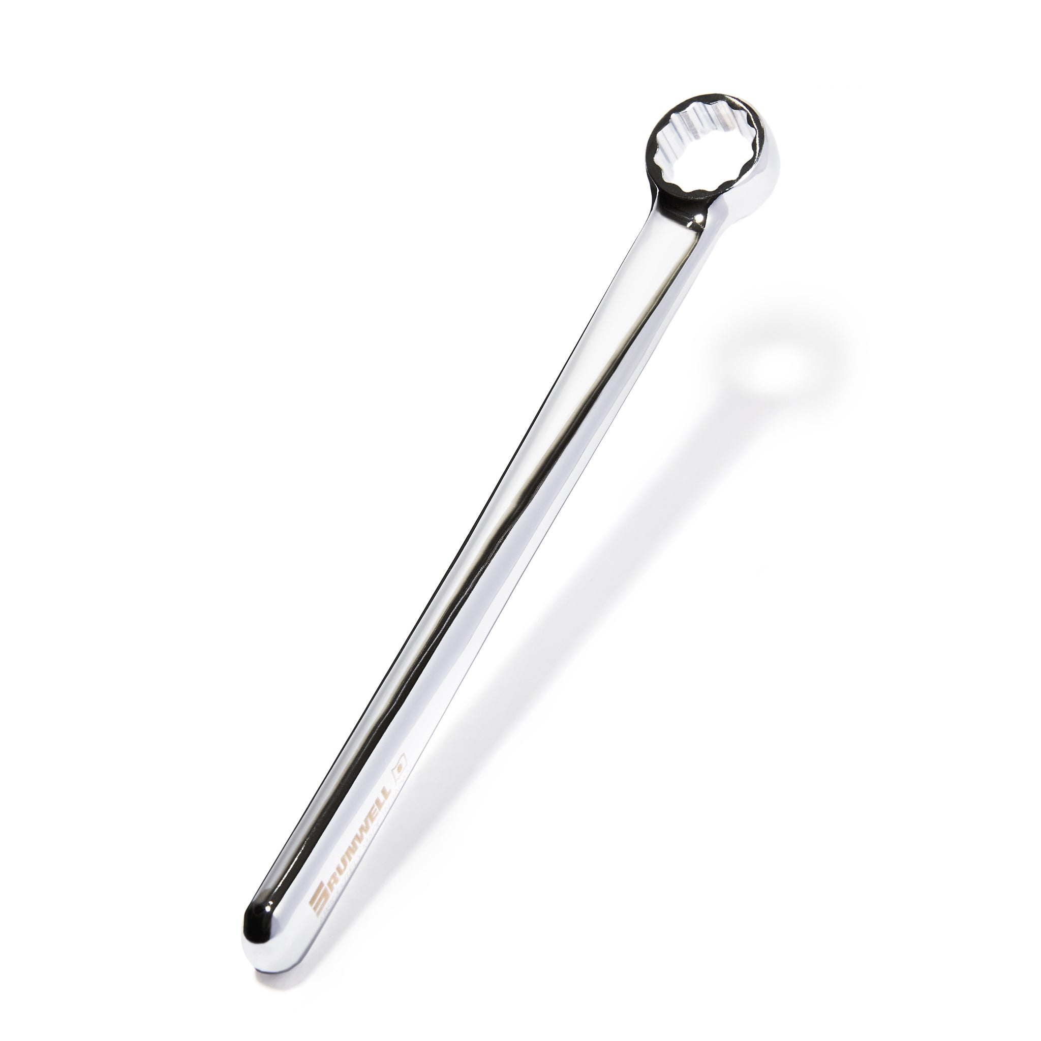 15mm Steel Wrench - Durable Hand Tool