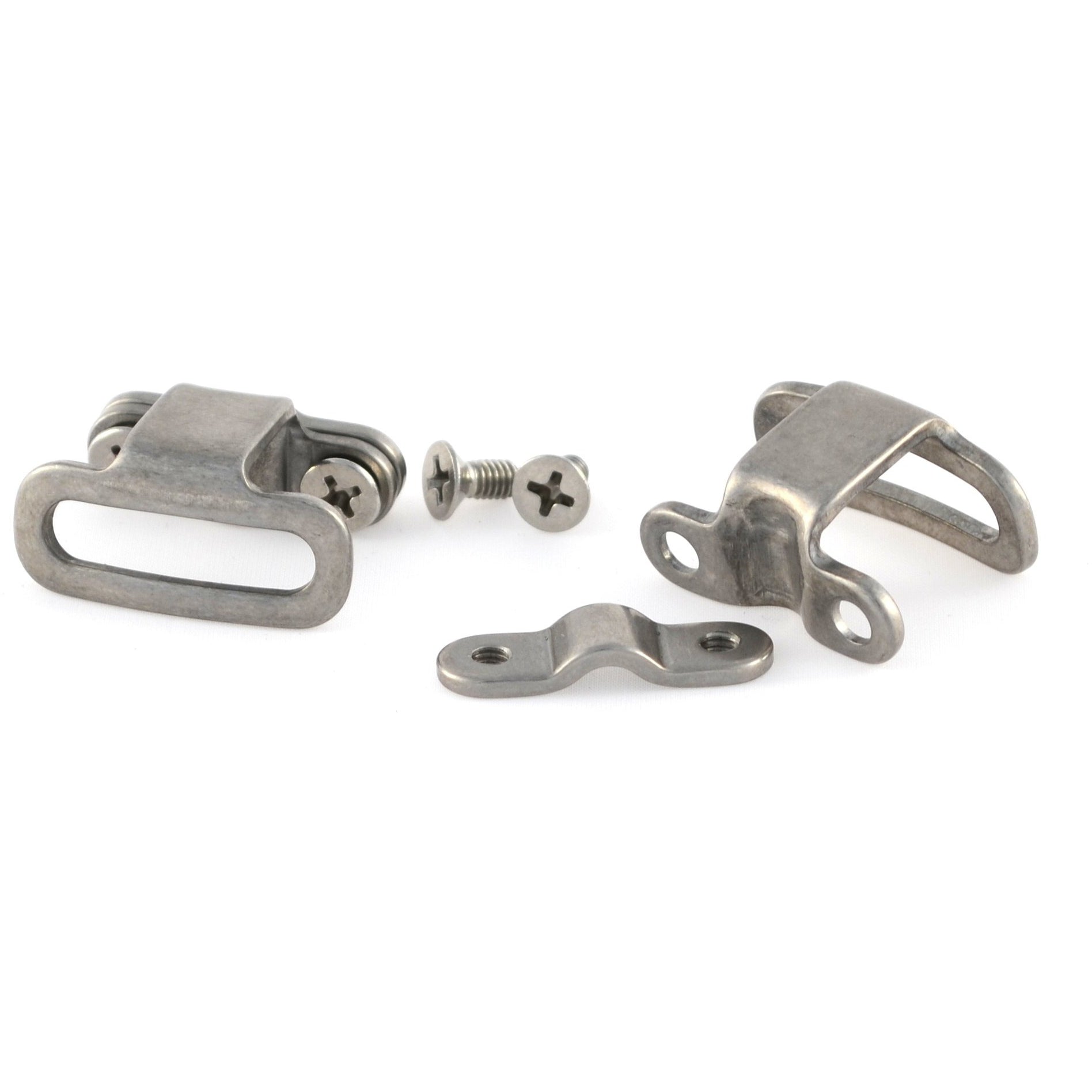 Leather Saddle Loops for Equestrian Gear